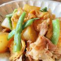 あっちゃんキッチン♪'s cooksnap of when they made 圧力鍋で豚肉と大根の煮物.