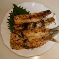 なめこおろし's cooksnap of when they made イワシの大葉パン粉焼き.