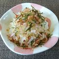 ryo2378's cooksnap of when they made 玉ねぎのナムル.