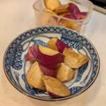 ゆいmaru3's cooksnap of when they made 我が家ホクしっとり味絶妙♪薩摩芋煮物.