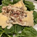 1035's cooksnap of when they made レモンクリームパスタ.