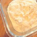りのみな's cooksnap of when they made スキムミルクで♪　カッテージチーズ作り.