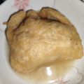 ちゃちゅ2's cooksnap of when they made 簡単♡京風豆腐巾着とこんにゃく炊き.