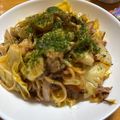 ふっくら白玉's cooksnap of when they made 焼そばソースない時、手作り焼きそばソース.