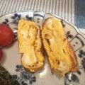 アルカママ's cooksnap of when they made 記憶力アップ！？な卵焼き.