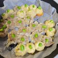 ハチ8コロ8's cooksnap of when they made ∮ フライパンで✰簡単✰彡シュウマイ ∮.