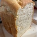 うさこ＾－＾'s cooksnap of when they made HBでしっとりふわふわ食パン(２斤分).