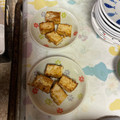 クックQT23CK☆'s cooksnap of when they made 時短♪簡単♪厚揚げ照りマヨ♡.