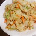 あやママ99's cooksnap of when they made ■超うまい！白菜とツナの春雨サラダ■.