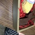 木村彩乃's cooksnap of when they made バレンタインに生チョコ♡生クリーム不要♪.