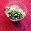 ちーず♡'s cooksnap of when they made 春☆菜の花の辛子マヨ和え.