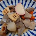 あんちゃん's cooksnap of when they made おばあちゃんの思い出のうま煮.
