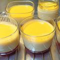 おかかババロア's cooksnap of when they made 【簡単】オーブンで作る焼きプリン材料3つ.