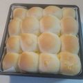 よっちむー's cooksnap of when they made コーングリッツ でちぎりパン.