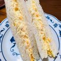 Mimiromi's cooksnap of when they made 究極の卵サンド.