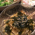 こつゆ514's cooksnap of when they made 簡単！もやしとちくわのナムル。お弁当にも.