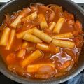 バンビーノ☆'s cooksnap of when they made ★簡単★おうちで韓国★トッポギ.