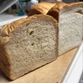 mikko6's cooksnap of when they made たっぷりミルク食パン☆HB.