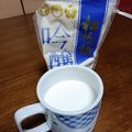 よちりん's cooksnap of when they made 超簡単～!!酒粕ミルク☆.