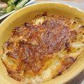 ぱにぱる's cooksnap of when they made 冬に食べたい!!白菜のマカロニグラタン.