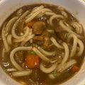 dariachan's cooksnap of when they made 即席カレーリメイク♪母さんのカレーうどん.