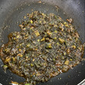 クックF0NDEE☆'s cooksnap of when they made 蕗のとう味噌^_^.