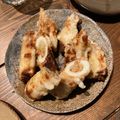 糠に釘入れたら's cooksnap of when they made ちくわの納豆入り磯辺揚げ.