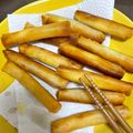 ペール☆'s cooksnap of when they made ハムチーズ☆スティック春巻き.