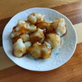 クックG623X5☆'s cooksnap of when they made おやつに♪簡単♪美味♪みたらし団子のたれ.