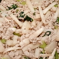 Ｍぱん's cooksnap of when they made ピーマンと長いもの中華炒め.