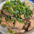 ゆるмαмα's cooksnap of when they made 絶対おすすめ☆塩レバー.