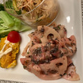 エリィガガ's cooksnap of when they made しゃきしゃきれんこんの梅しそマヨサラダ.