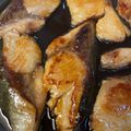 あなっつお's cooksnap of when they made 簡単美味♥フライパンでぶりの照り焼き！！.