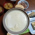 よちりん's cooksnap of when they made 美容効果抜群！白だしde♡絶品豆腐豆乳鍋.