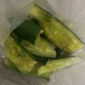 つ's cooksnap of when they made ガンガン叩こう！たたききゅうり.