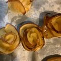 クックOS6YTL☆'s cooksnap of when they made プレゼントにも✾薔薇のアップルパイ✾.