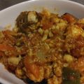 すルが's cooksnap of when they made 豆腐と小大豆もやしのキーマカレー.