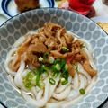 うたかた。's cooksnap of when they made 簡単なのに激ウマ！冷やしきつねうどん♡*.