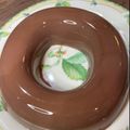 オカメのパイン's cooksnap of when they made 生クリーム不要！豆腐チョコババロア.