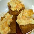 なーなちゃん's cooksnap of when they made メインにも♬厚揚げの南蛮風.