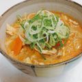 スチニャン's cooksnap of when they made やさしいのにコクうま過ぎる♡豆乳坦々麺.