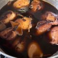 櫻丸らん's cooksnap of when they made 超簡単！失敗しない★いかめしの作り方.