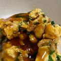 みゃひちゃん's cooksnap of when they made 店より美味しいと言われた♪ニラ玉あんかけ.