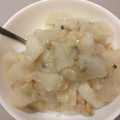 はるのひゆたか's cooksnap of when they made レンジで時短大根の中華風塩炒め.
