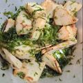 ぷぬーぴーさん's cooksnap of when they made お箸が止まらない海苔塩たけのこ.