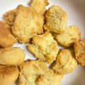 クックEFC664☆'s cooksnap of when they made 簡単さくさく！バター不使用！米粉スコーン.
