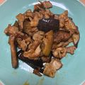 lala5's cooksnap of when they made トントロとなすの甘辛炒め.
