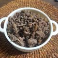 ふか谷's cooksnap of when they made *簡単！ヘルシー♪豚ひき肉そぼろ*.