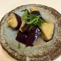 どみふぁ's cooksnap of when they made 無限ナス！さっぱりまろやか生姜ポン酢和え.