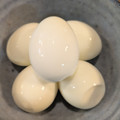 とろけい's cooksnap of when they made ゆで卵🥚IHで簡単！ほぼ放置！.